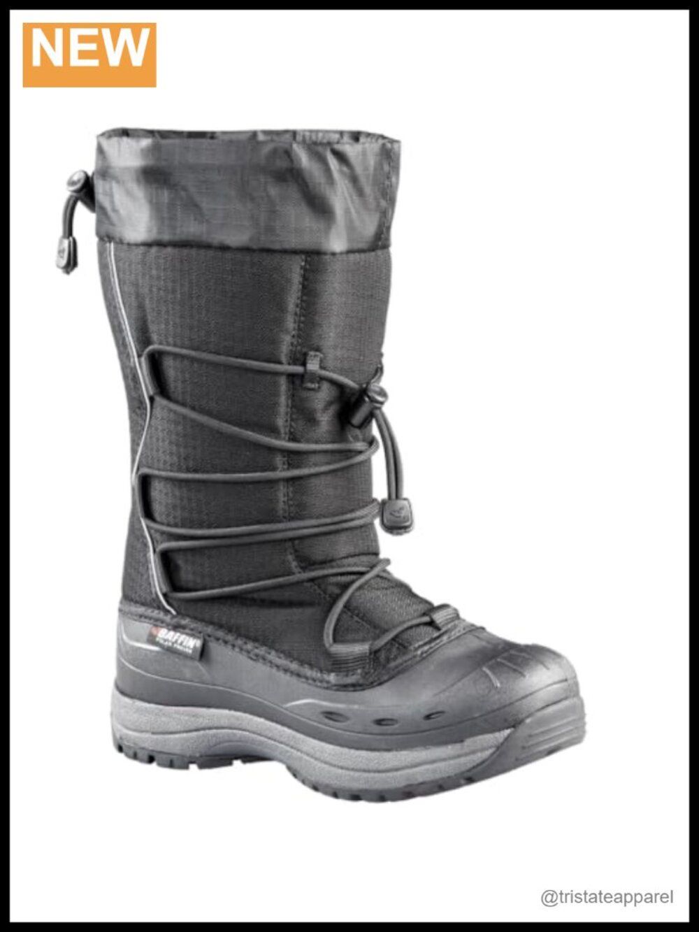 Women's Insulated Waterproof Winter Snow Boots Mid-Calf